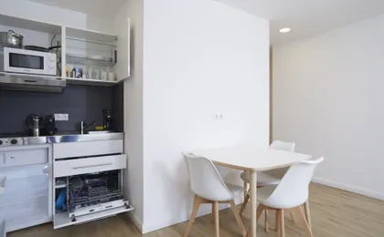 Hamburg Nord Apartments