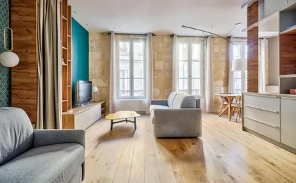 Lovely Apartment Central Bordeaux