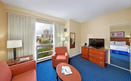 Courtyard by Marriott San Juan Miramar