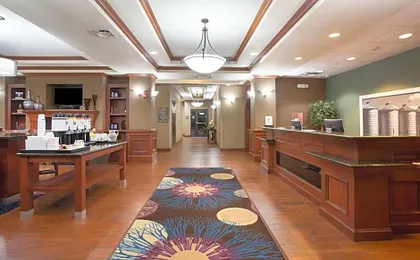Hampton Inn Siloam Springs
