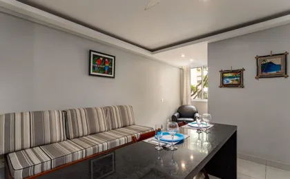 Flat in Copacabana, 4 Minutes From the Beach | Jn301 Z2