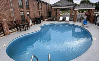 BEST WESTERN Spartanburg I-26