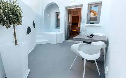 Eternity Suites Santorini