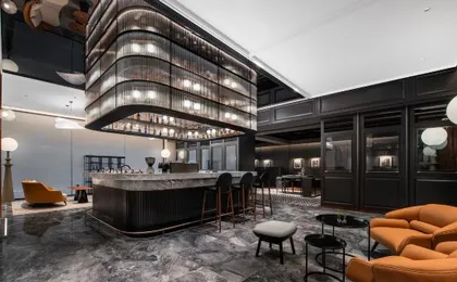 IntercityHotel Serviced Apartment Shanghai Xujiahui Central