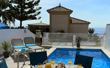 Nerja Paradise Rentals - Villa Azalea