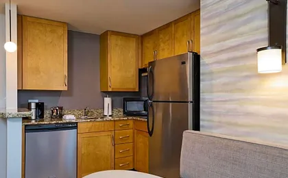 Residence Inn by Marriott Arlington Capital View