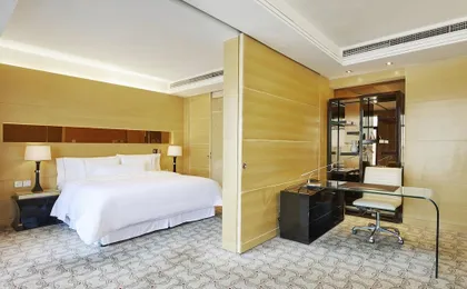 The Westin Bund Center, Shanghai