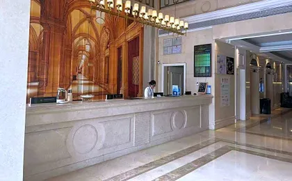 Vienna International Hotel Guangzhou Baiyun Dayuanli Plaza