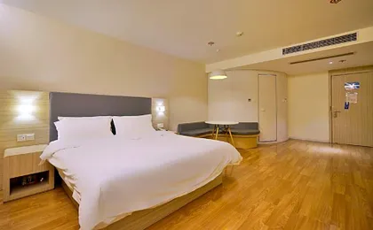 Hanting Hotel Chongqin Huangnipang Metro Station
