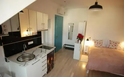 Zagreb Studio Apt No.2