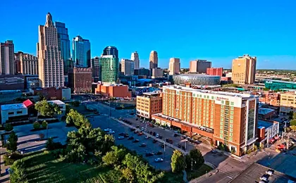 Residence Inn by Marriott Kansas City Downtown/Convention Center