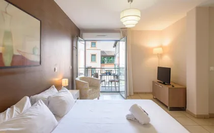 Residhotel Toulouse Centre