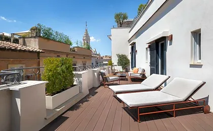 The Pantheon Iconic Rome Hotel, Autograph Collection