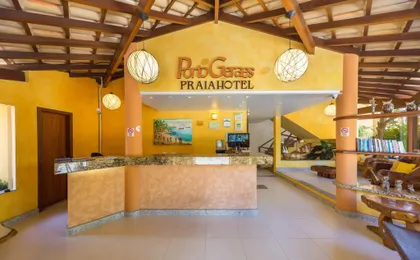Porto Geraes Praia Hotel