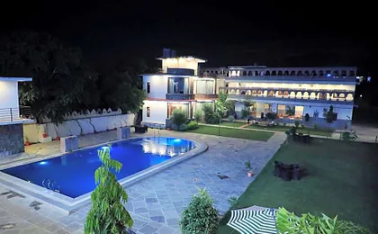 The Yash Resort & Hotel