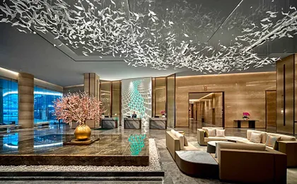 Holiday Inn Wuhan Tianhe Airport By IHG