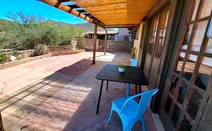 Tucson Mountain Guest Ranch