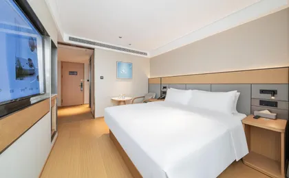 Ji Hotel Shanghai Zhoupu Branch