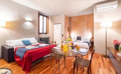 Il Garbo Apartments