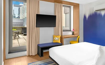 Aloft by Marriott New York Brooklyn
