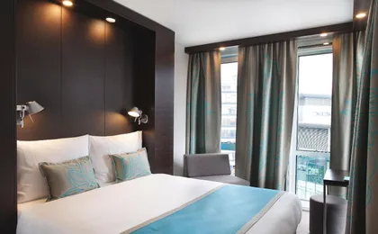 Motel One Manchester-Piccadilly