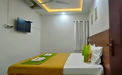 ROYAL GREEN RESIDENCY (CHENNAI AIRPORT)