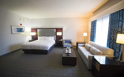 Hilton Scranton & Conference Center