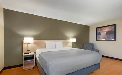 Quality Inn Valley - West Point