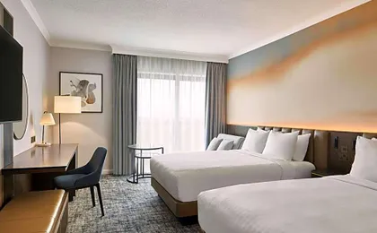 London Marriott Hotel Marble Arch