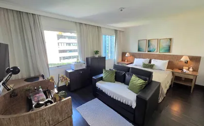 Super Comfort Flats L - Wtc - Com Estacionamento