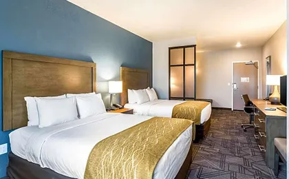 Comfort Inn & Suites Salt Lake City Airport