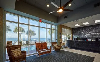 Palmetto Beachfront Hotel