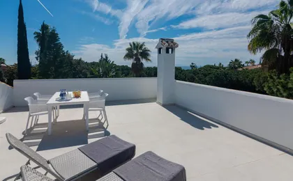 Great Villa Near Beach And Marbella