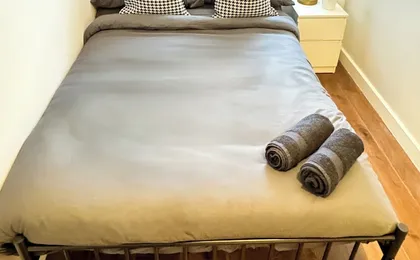 Comfortable One Bedroom Apartment London