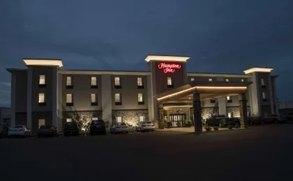 Hampton Inn Lake Hartwell