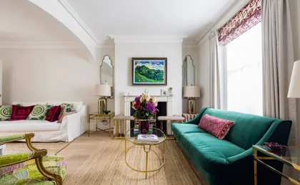 The Impressionist s Fireplace 4 BR Home in Chelsea