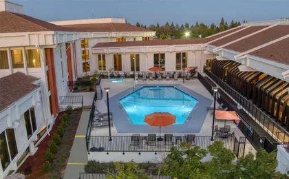 Doubletree Sacramento