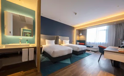 Holiday Inn Express Shanghai Jiading New City by IHG
