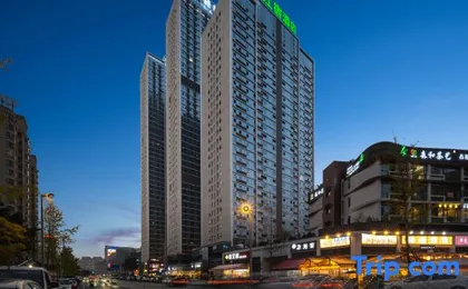 Jiang Su Hotel (Wenjiang Pearl River Square Guanghua Park Subway Station Branch)