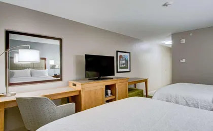 Hampton Inn Boston - Westborough