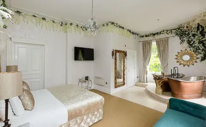 Rainhill Hall