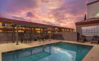 Best Western Gold Poppy Inn