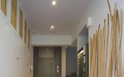 White Corner