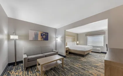 Best Western Plus Killeen/Fort Hood Hotel & Suites