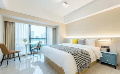 Linjiang Shangpin Apartment