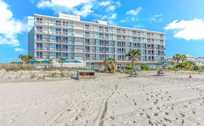Holiday Inn Oceanfront @ Surfside Beach