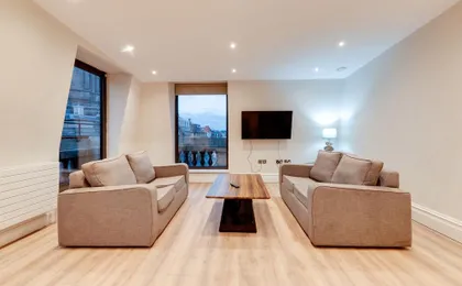 Istay Liverpool 1 Water Street Apartments