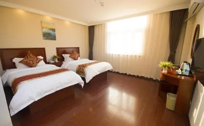 Greentree Inn Chengdu Airport Road Zhujiang Road Express Hotel