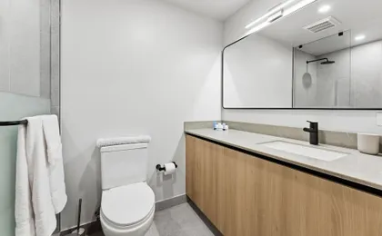 501 First Residences