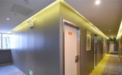Pod Inn Hotel (Shanghai Minhang Jiaotong University)